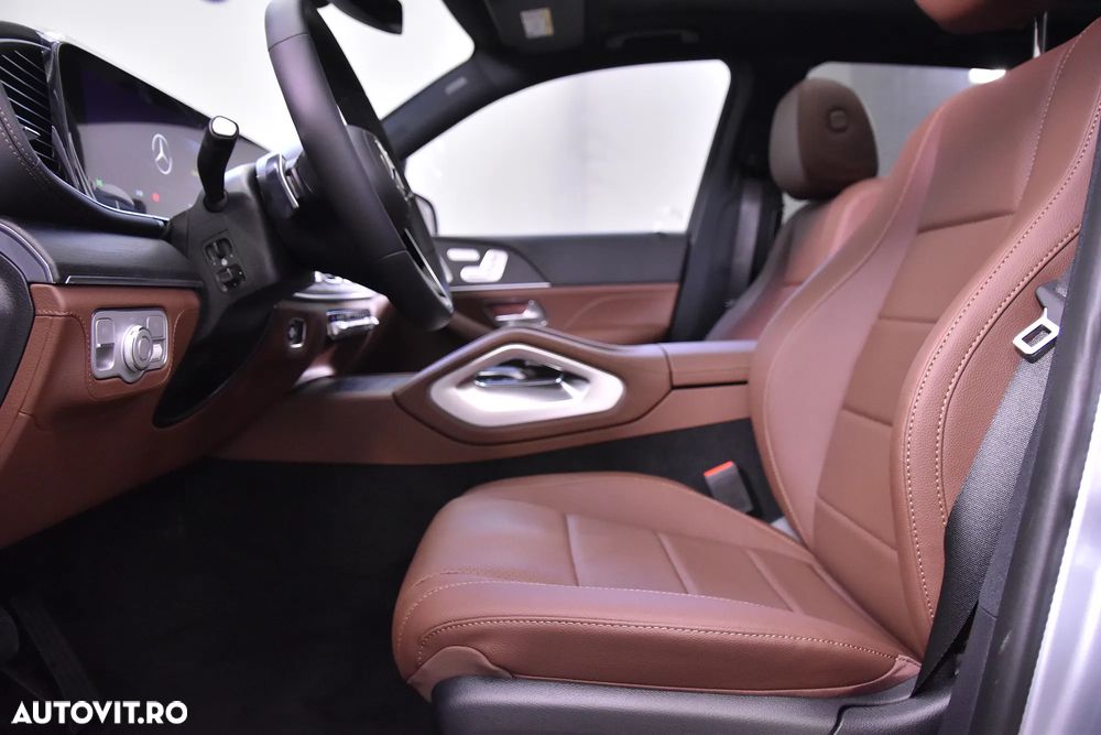 Mercedes-Benz GLE 400 PHEV 4MATIC - 28