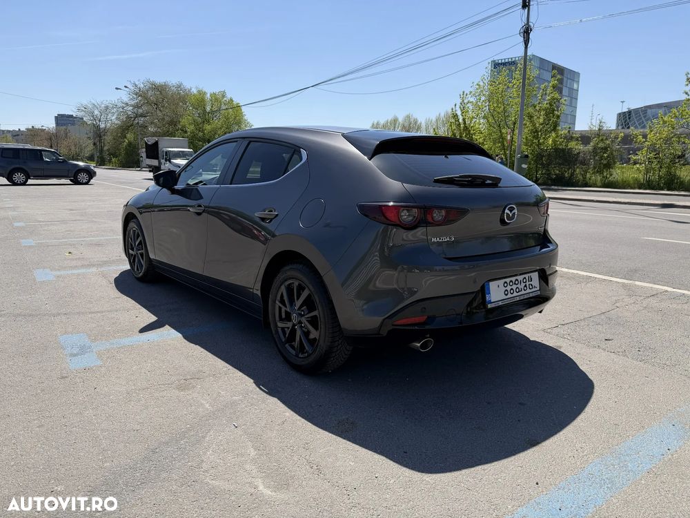 Mazda 3 G122 MHEV Plus - 3