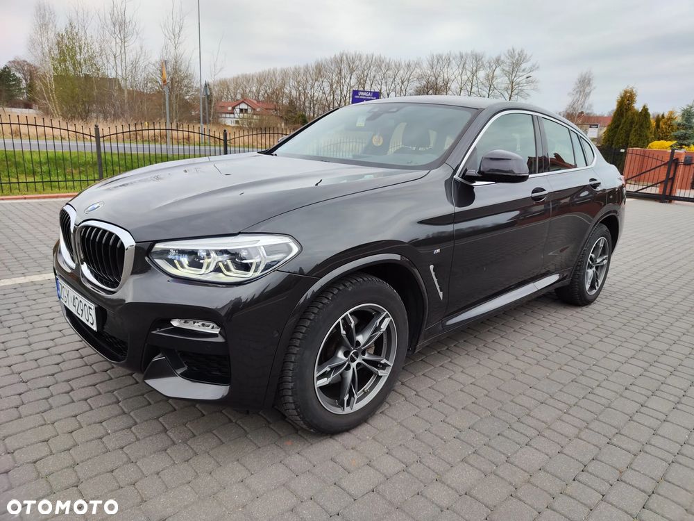 BMW X4 xDrive20d - 1