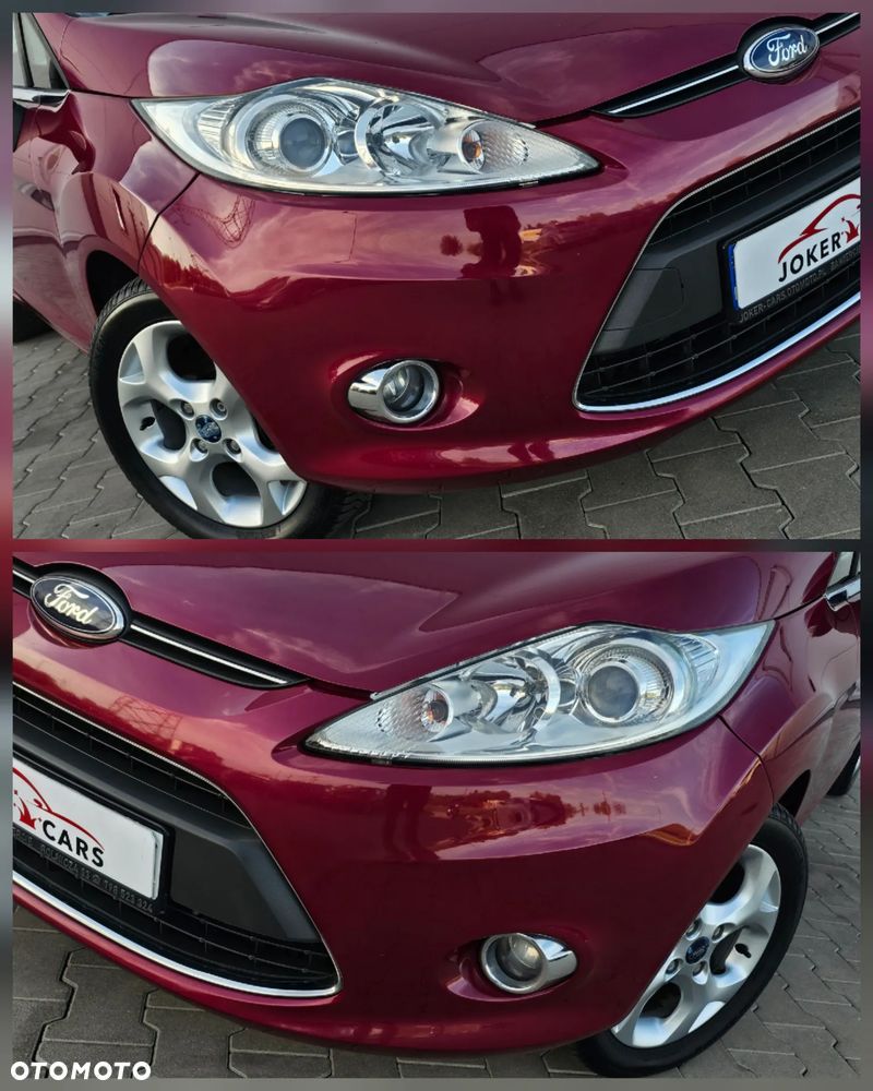 Ford Fiesta 1.25 Titanium - 13