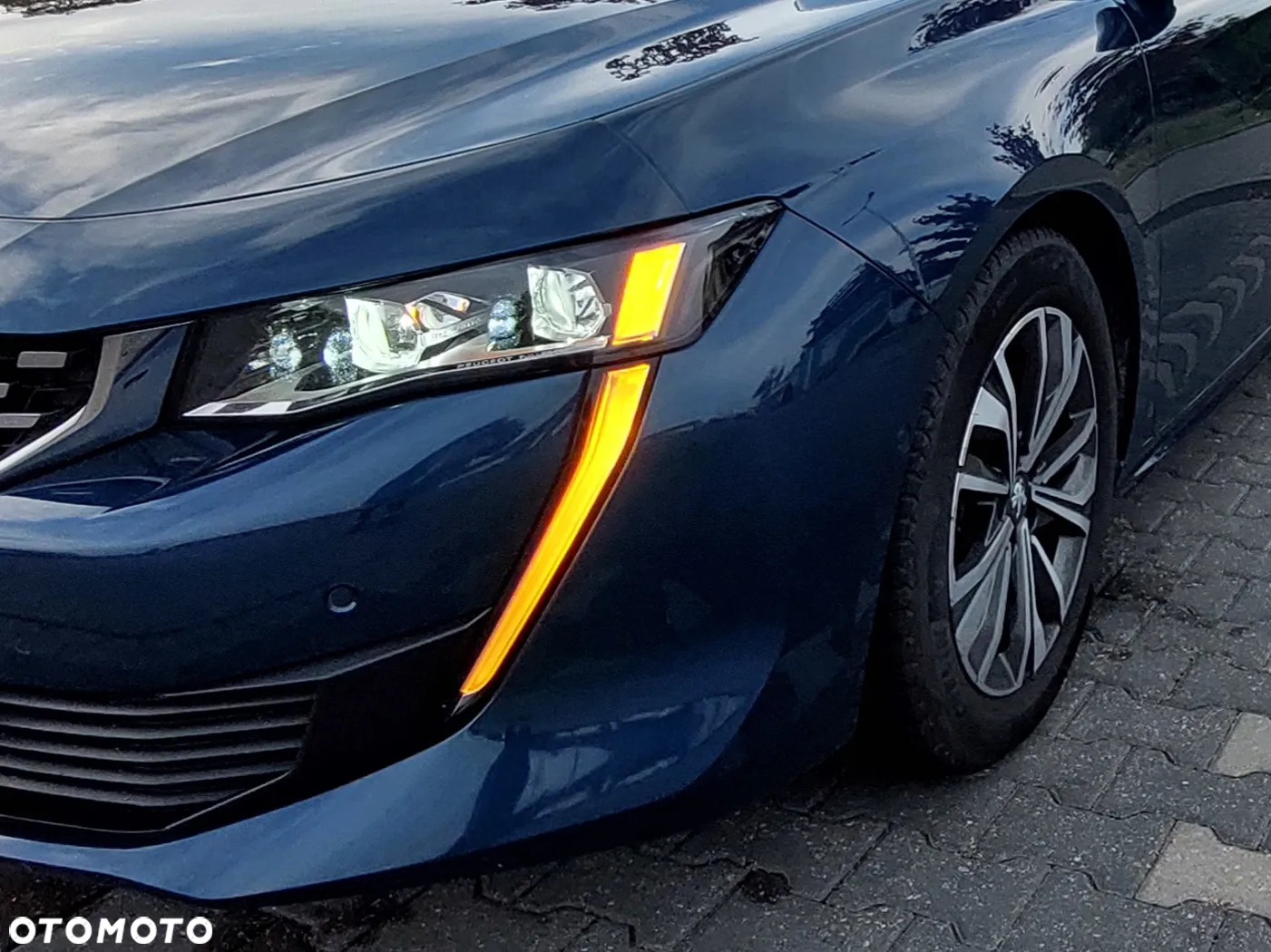 Peugeot 508 1.5 BlueHDi GT Line S&S EAT8 - 6