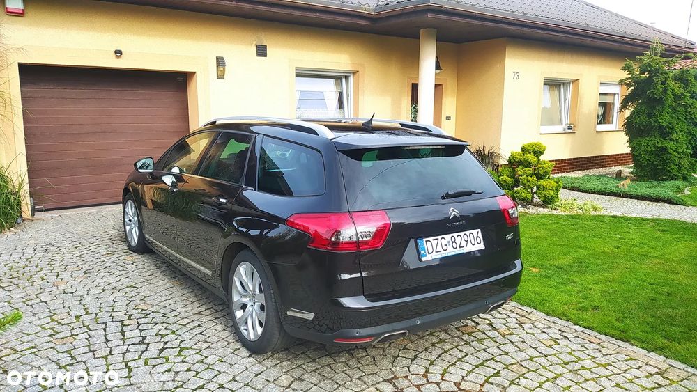 Citroën C5 Tourer HDi 200 FAP Exclusive - 3
