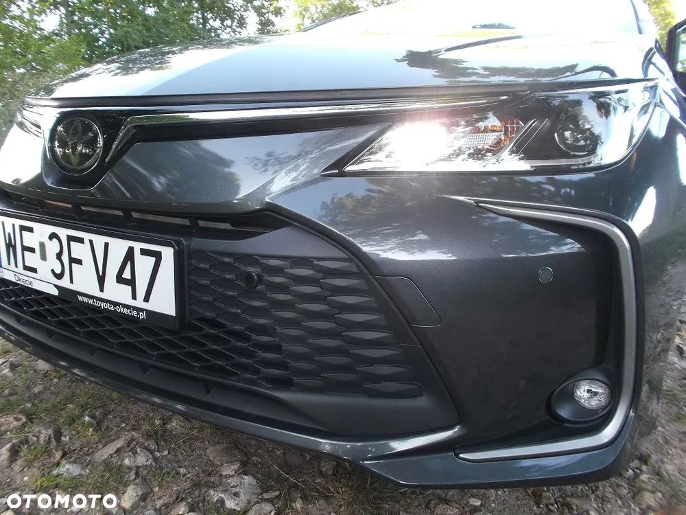 Toyota Corolla 1.5 Comfort - 32