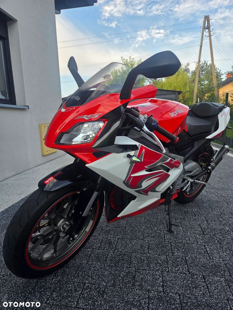Aprilia RS - 2