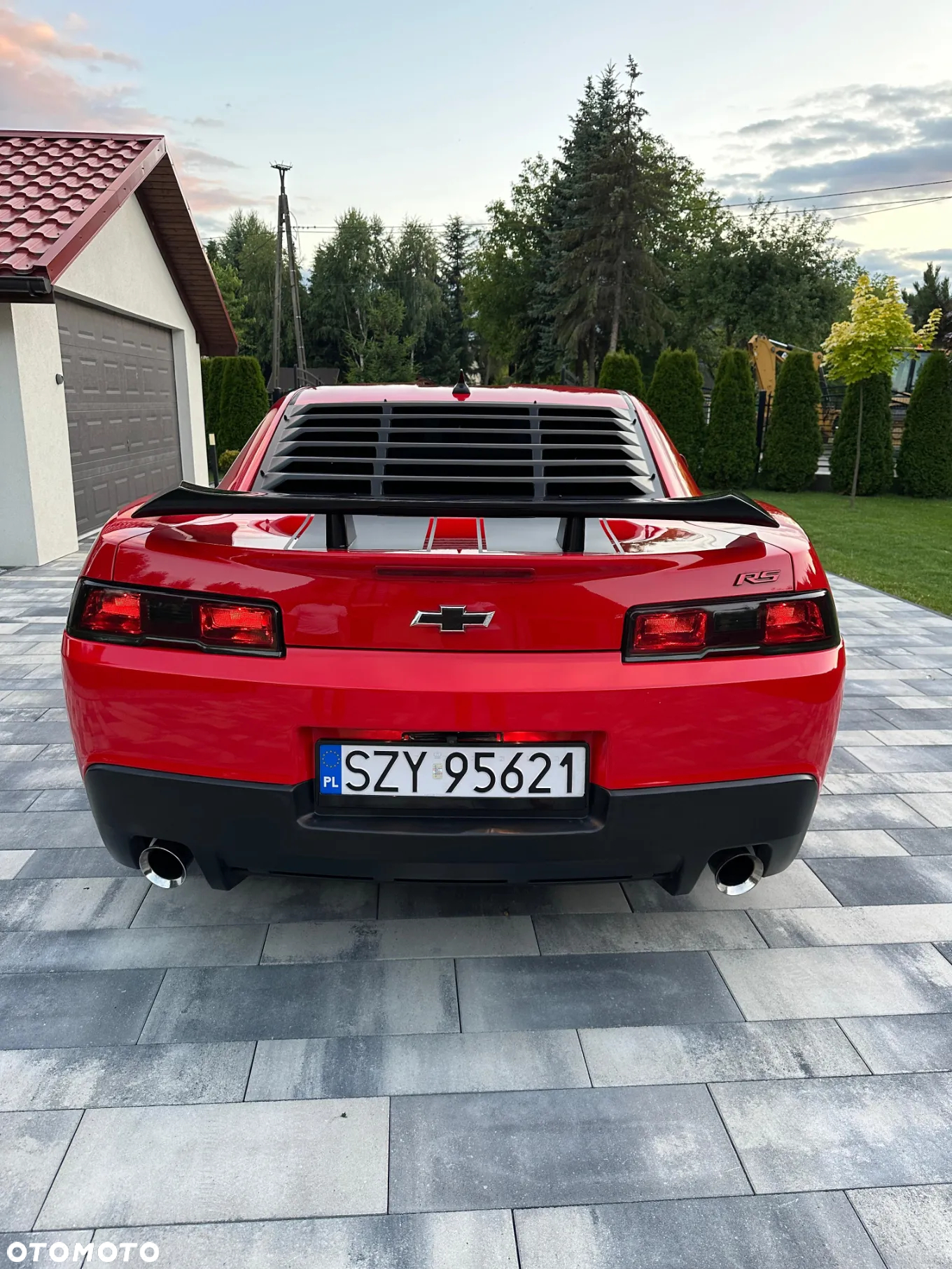 Chevrolet Camaro - 3