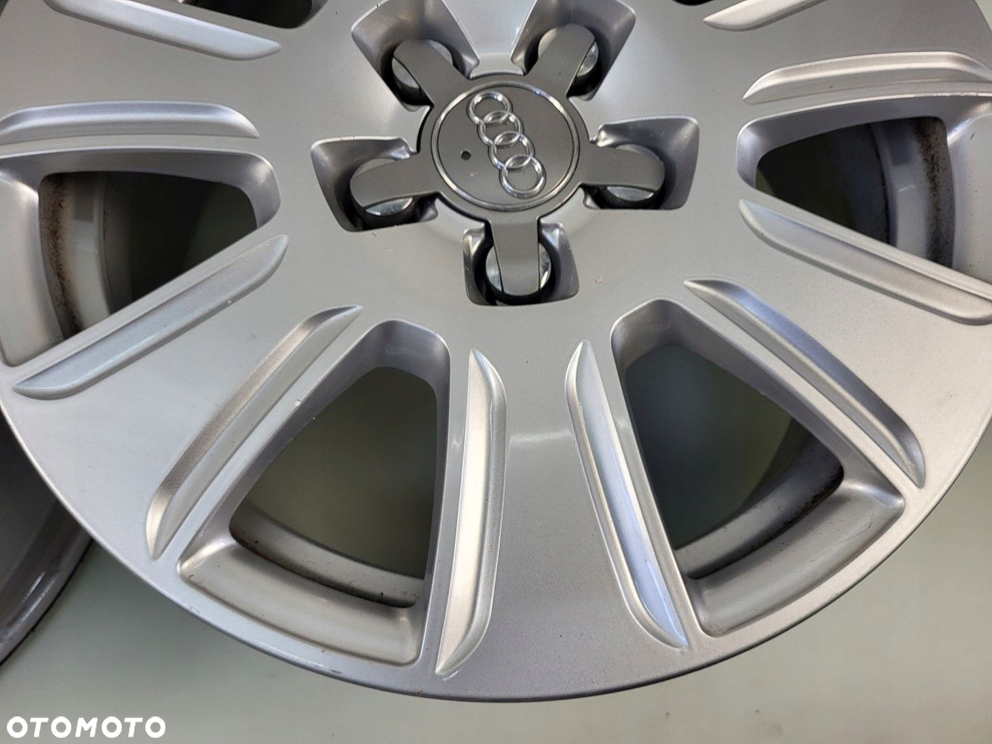 AUDI Q3 8U LIFT FELGI ALUMINIOWE 16" 6,5J X 16 5x112 - 10