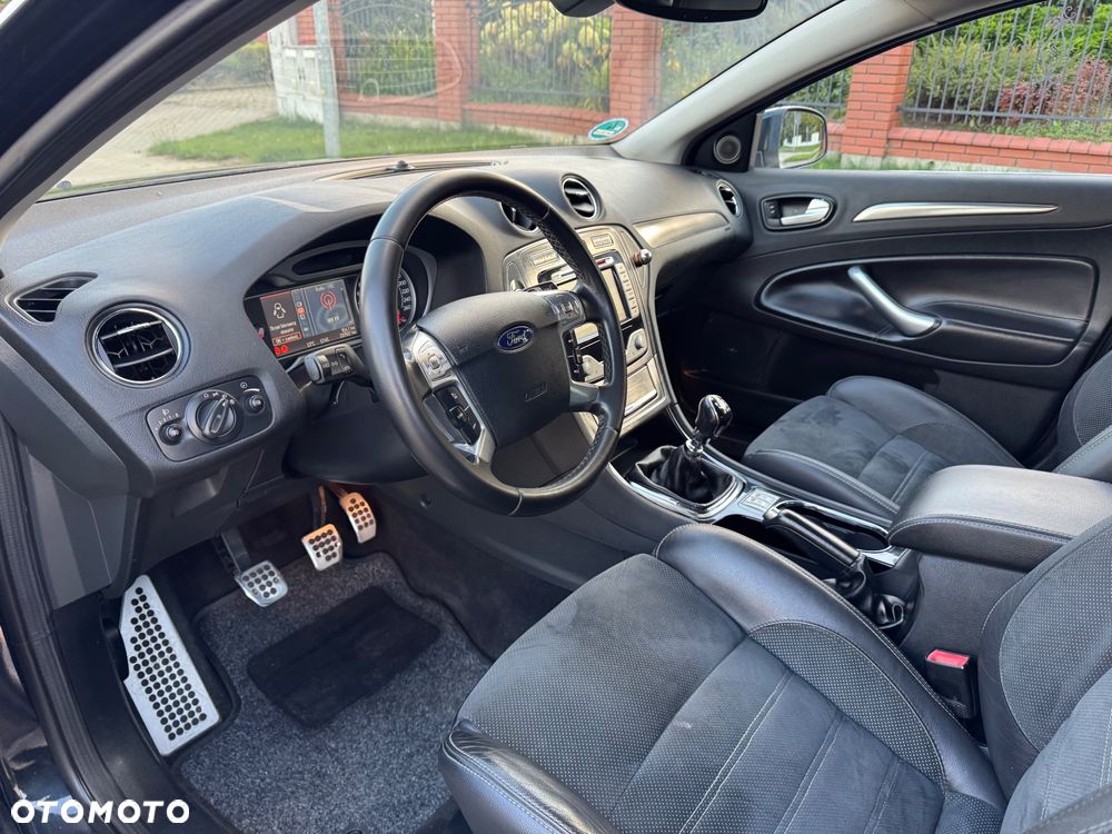 Ford Mondeo 2.0 TDCI Titanium S - 28