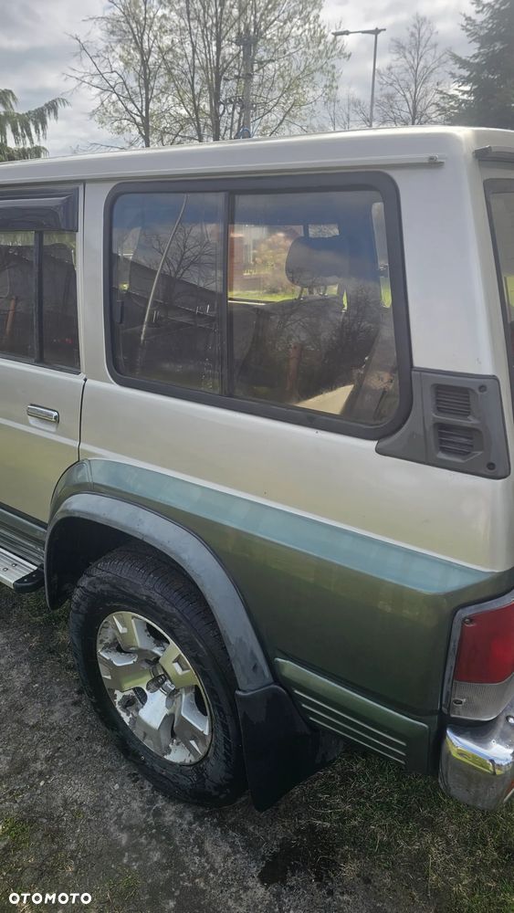 Nissan Patrol - 10