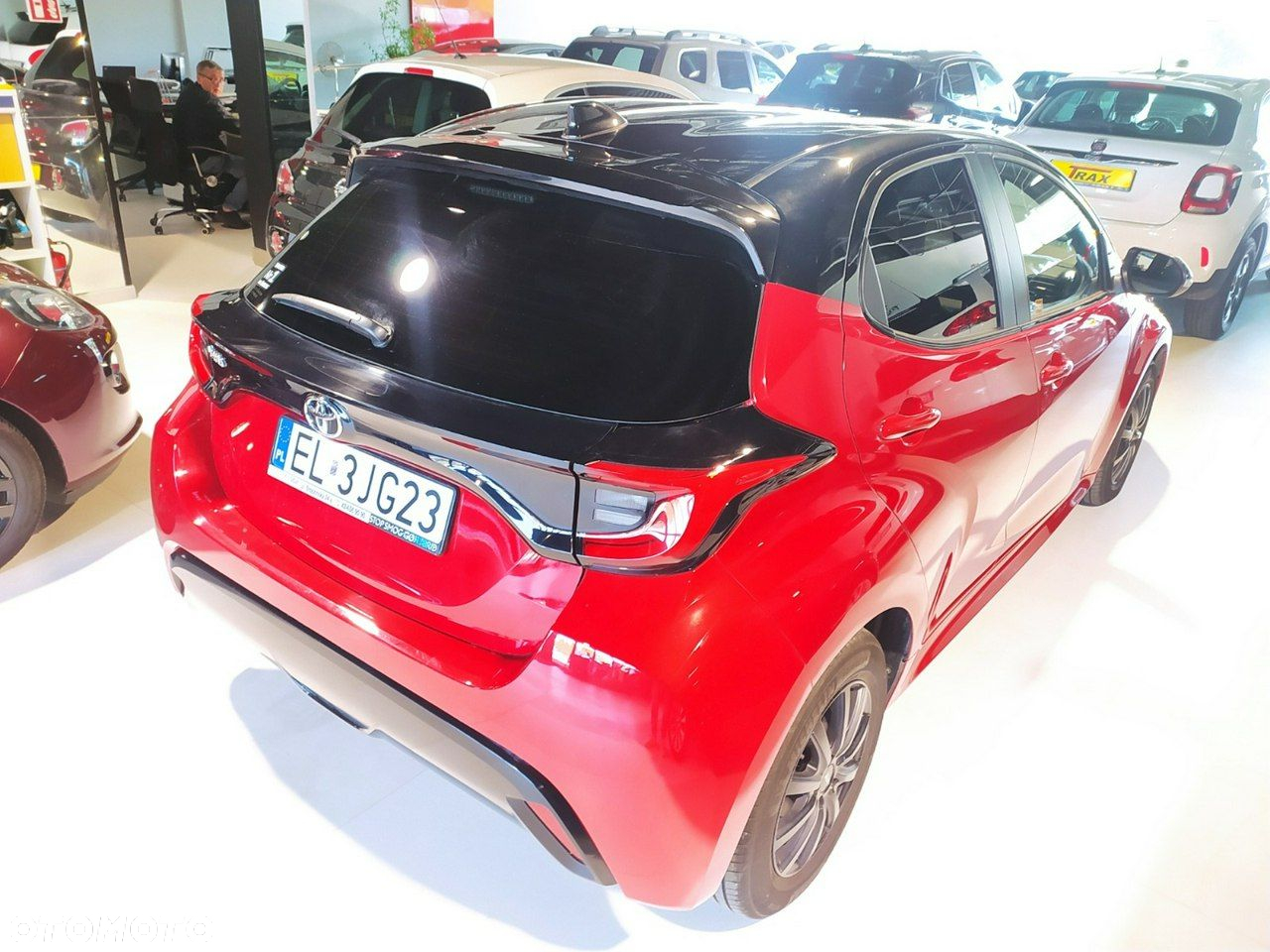 Toyota Yaris 1.5 Style CVT - 2