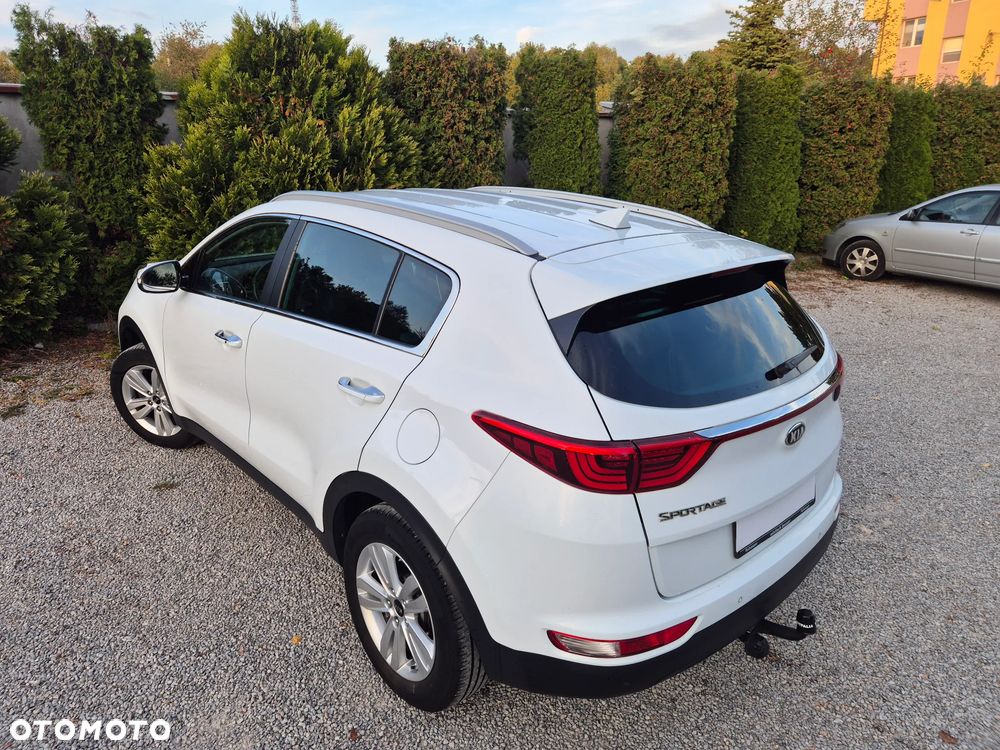 Kia Sportage 1.6 GDI Business Line 2WD - 17