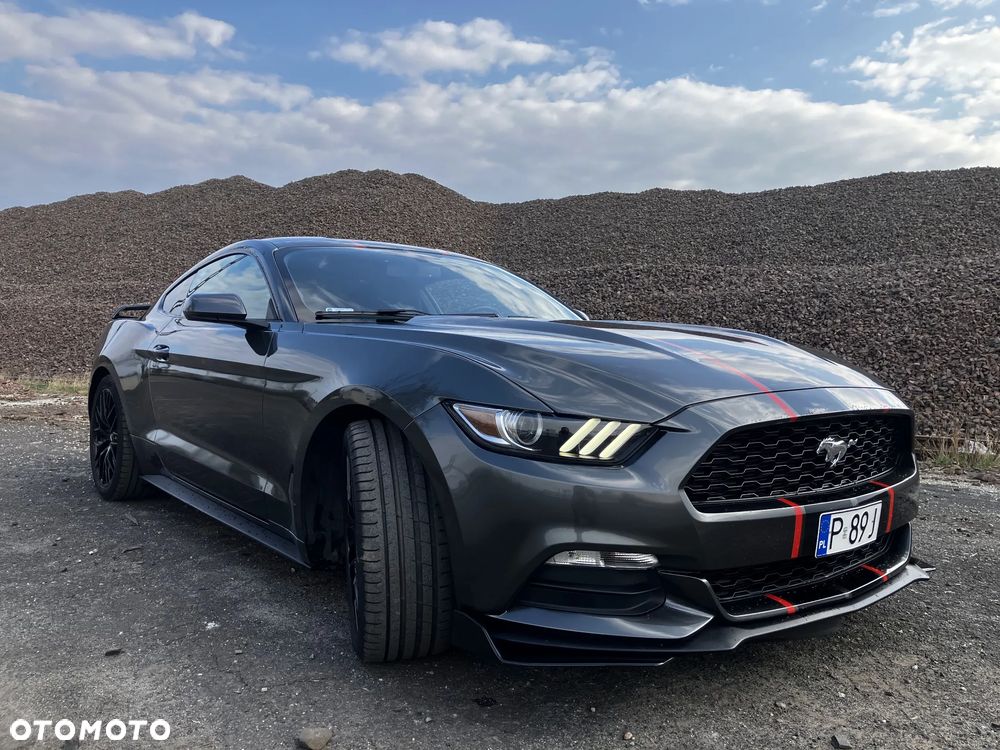 Ford Mustang 3.7 V6 - 2