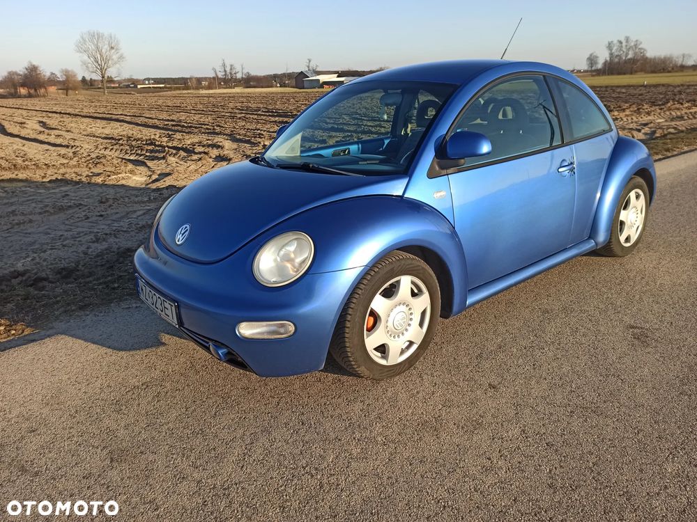 Volkswagen New Beetle - 6