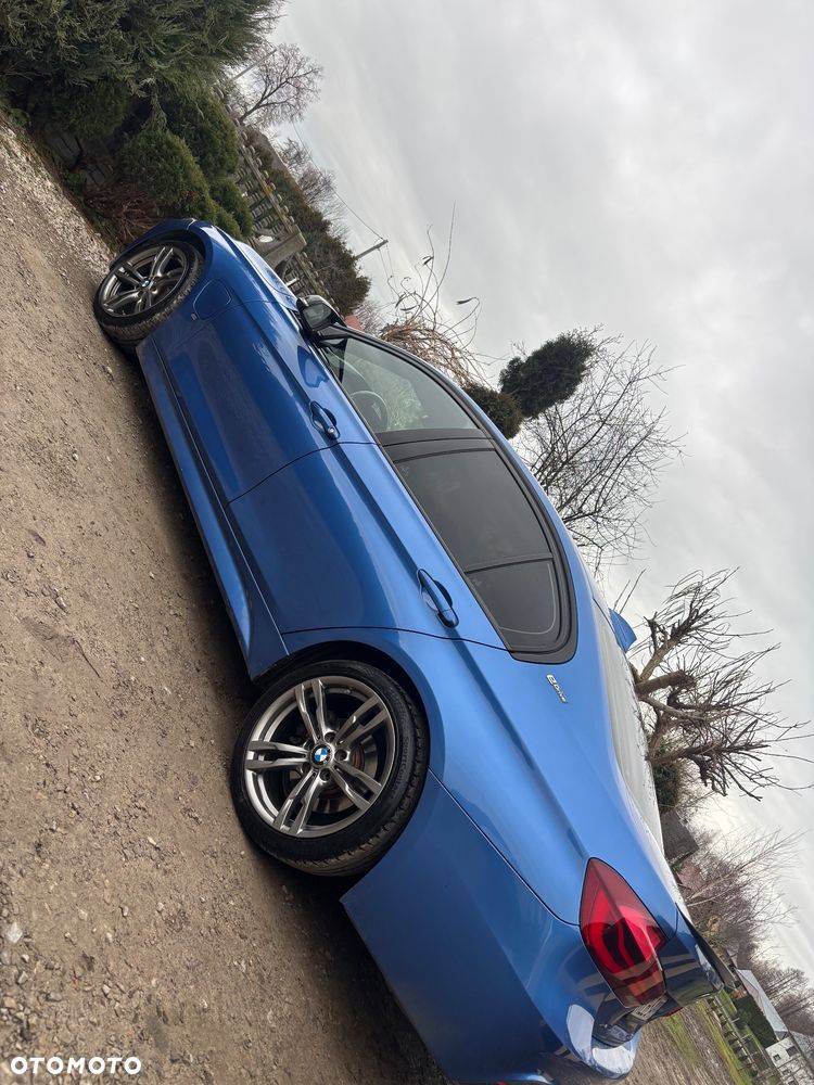 BMW Seria 3 330e iPerformance M Sport - 3