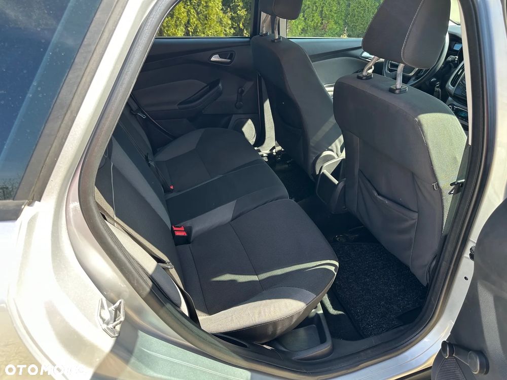 Ford Focus 1.6 TI-VCT Titanium - 10