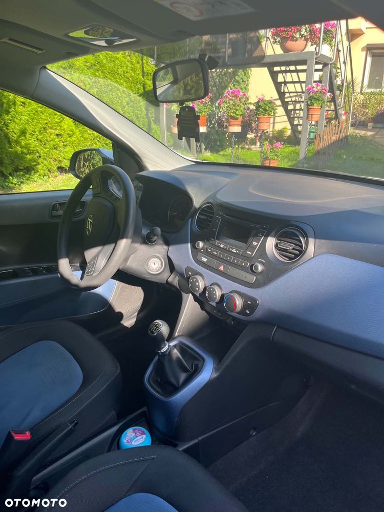 Hyundai i10 - 4