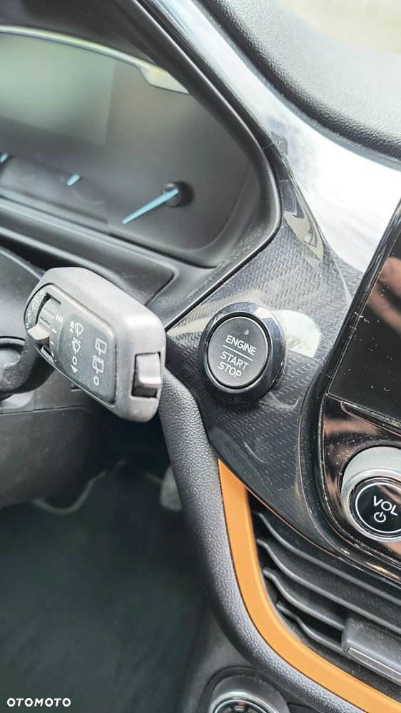 Ford Fiesta 1.0 EcoBoost S&S ACTIVE COLOURLINE - 21