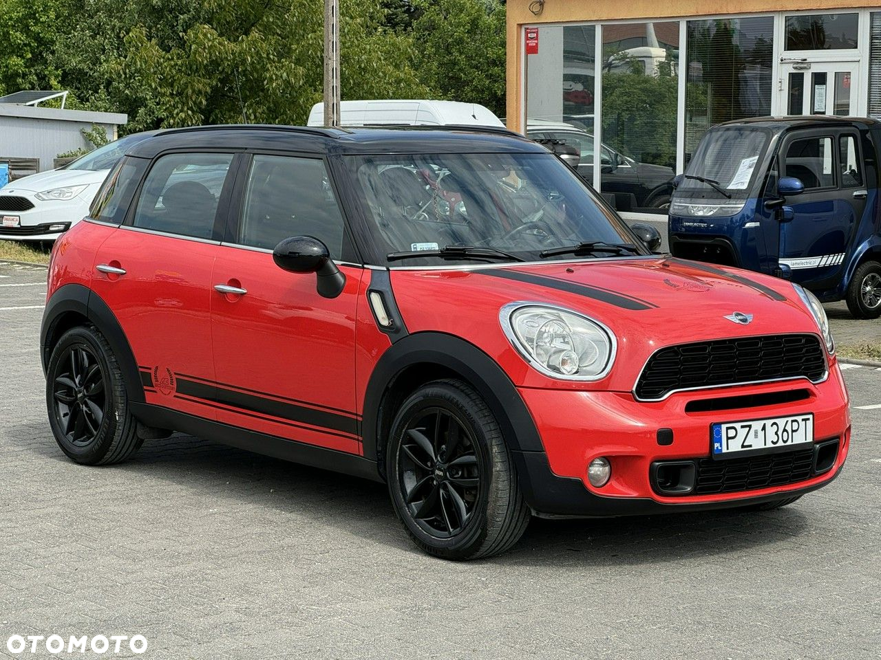 MINI Countryman Cooper SD - 9