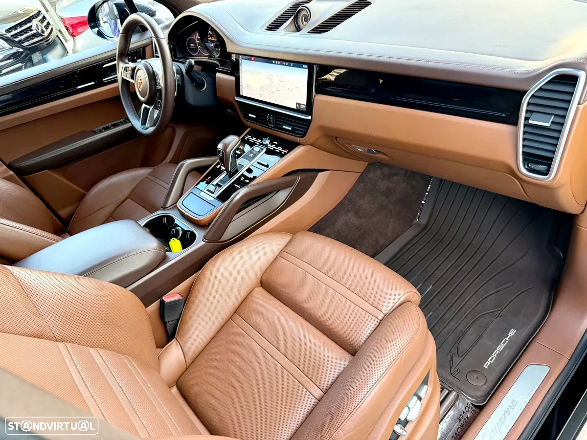 Porsche Cayenne E-Hybrid - 28