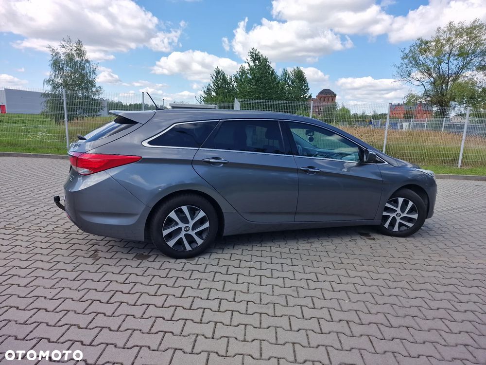Hyundai i40 2.0 GDI Premium - 20