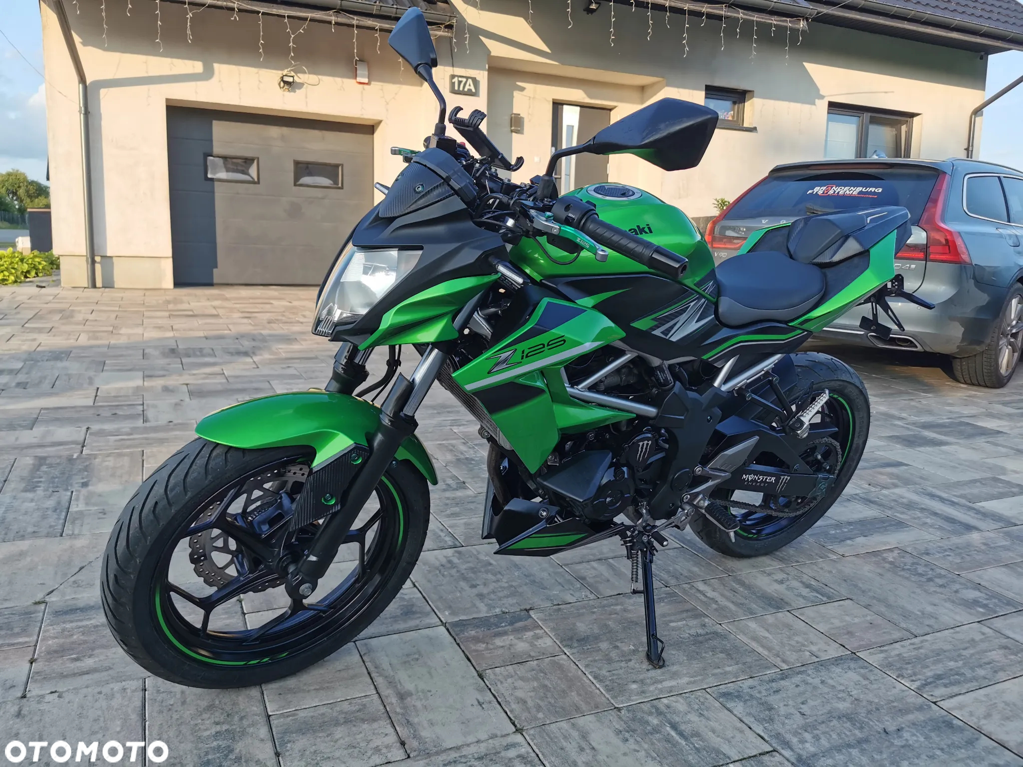 Kawasaki Z - 28