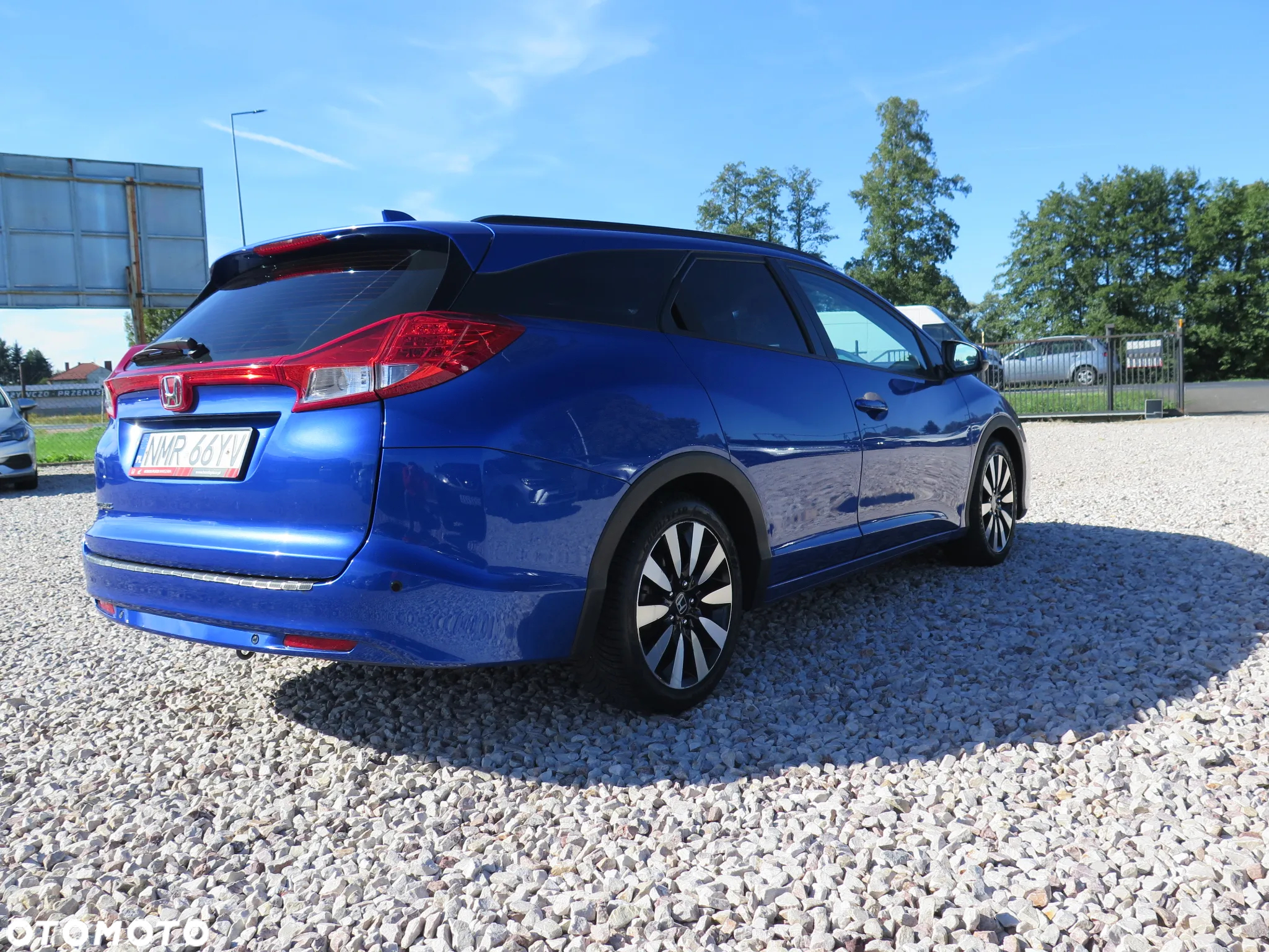 Honda Civic - 9