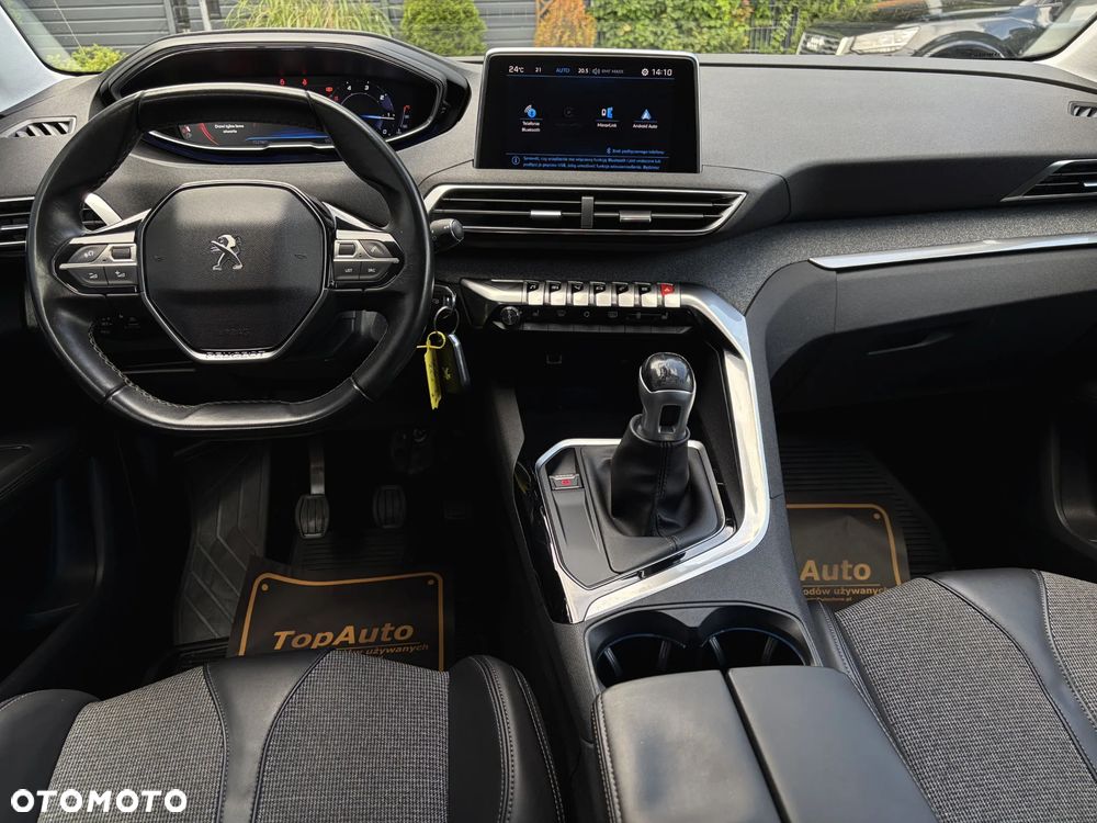 Peugeot 3008 BlueHDi 120 Stop & Start Allure - 35