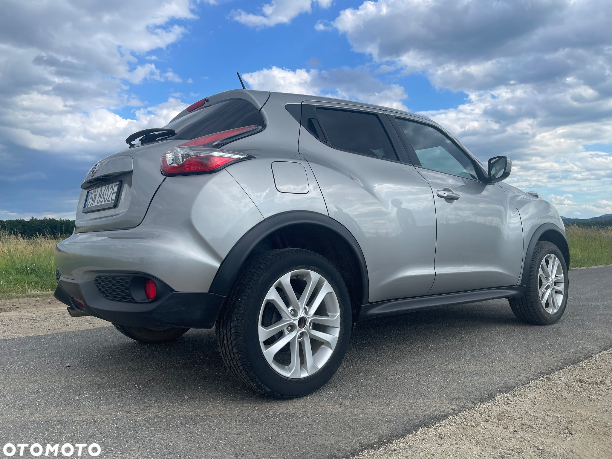 Nissan Juke 1.6 Tekna Xtronic - 15