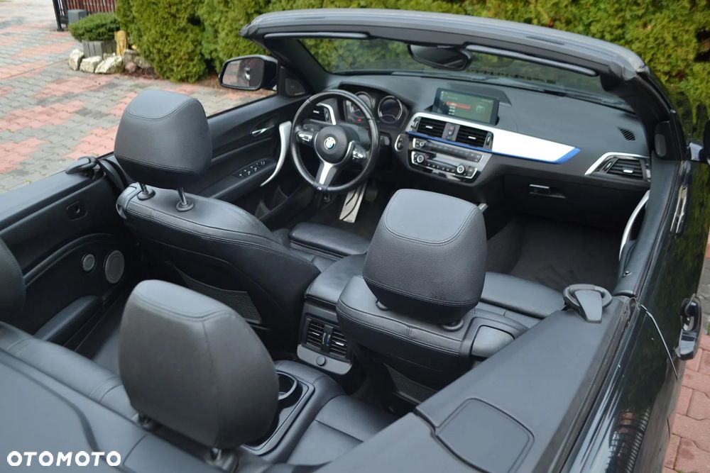 BMW Seria 2 M240i Cabrio - 15