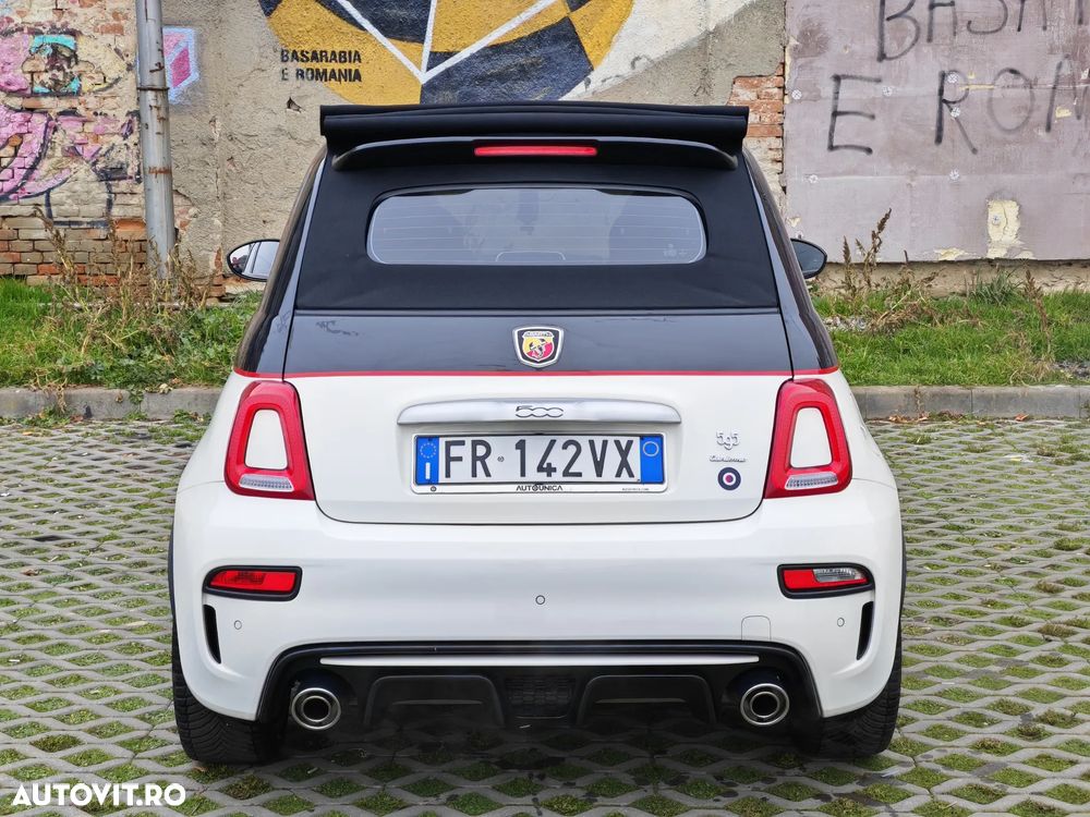 Abarth 595 1.4 T-Jet Turismo - 5