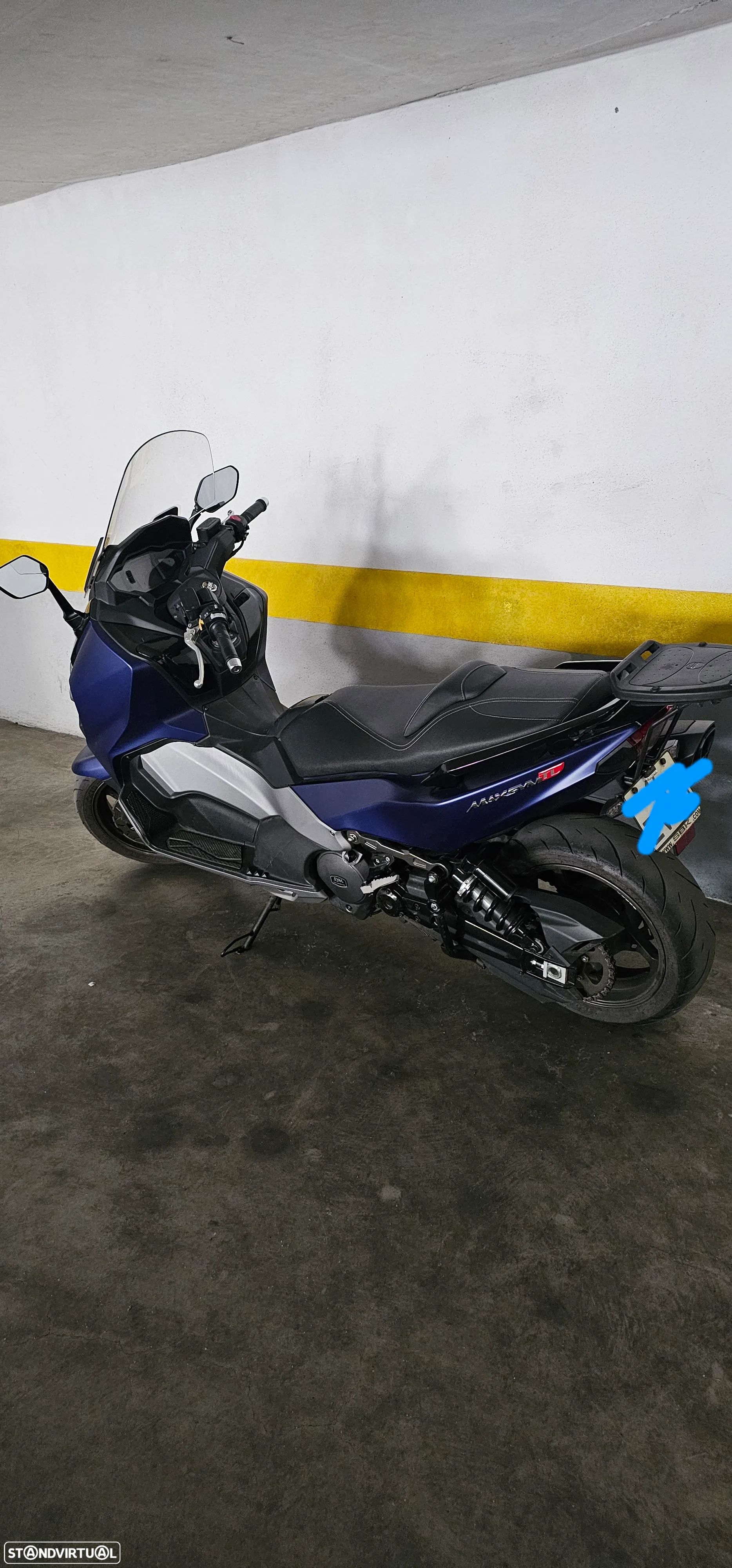 Sym MAXSYM 500tl - 1