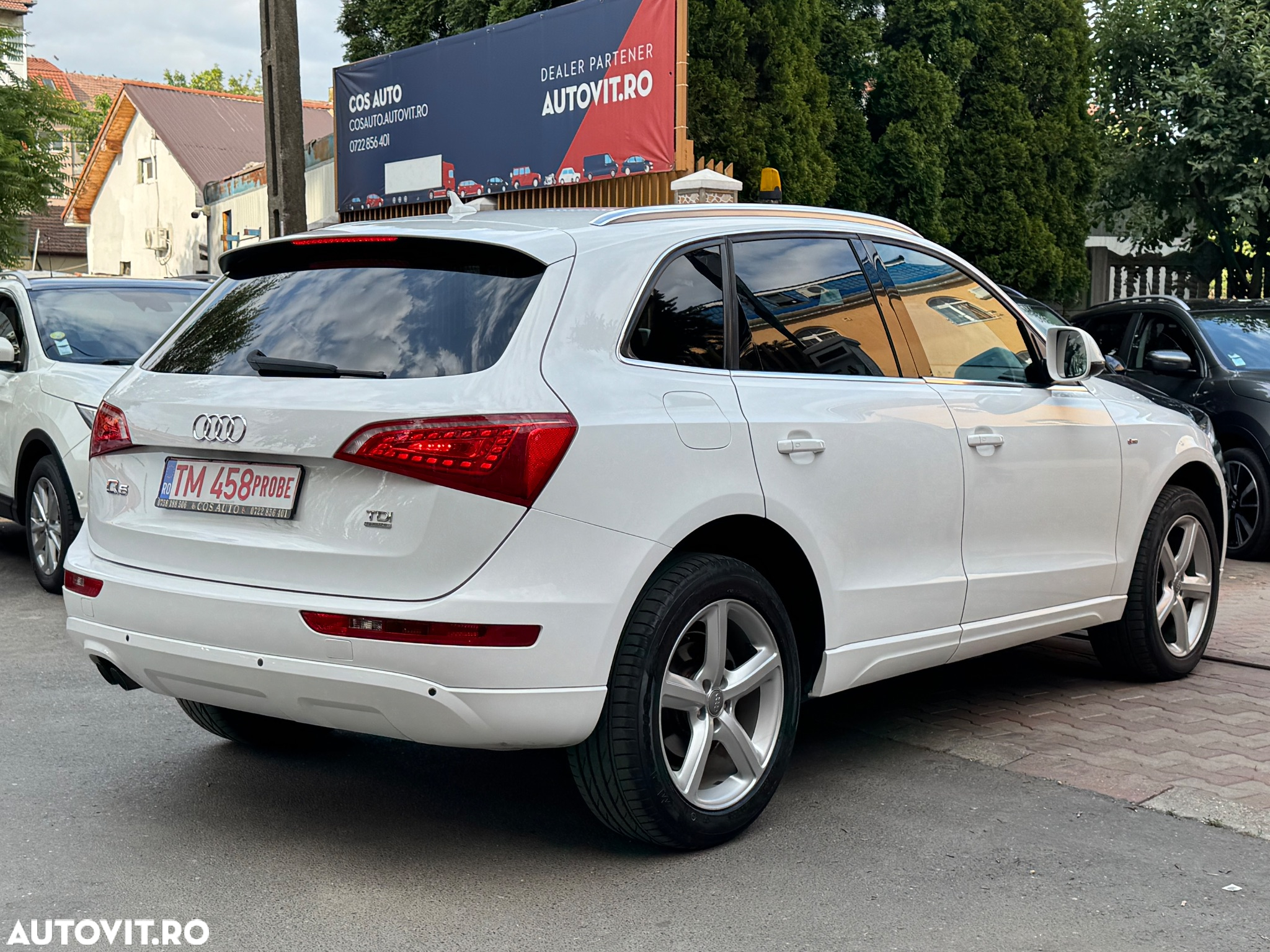 Audi Q5 2.0 TDI Quattro S tronic - 4
