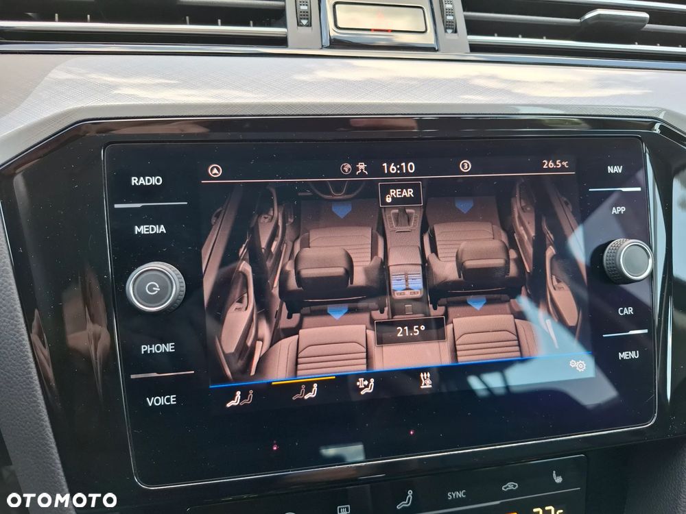 Volkswagen Passat Variant 2.0 TDI EVO Business DSG - 27