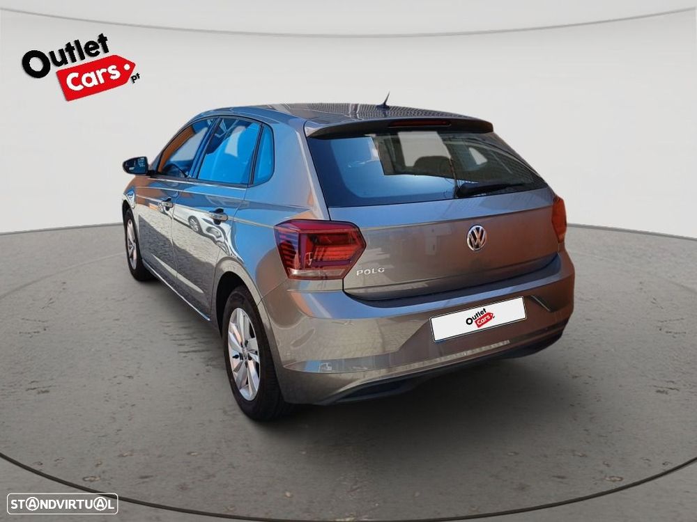 VW Polo 1.0 TSI Confortline - 5