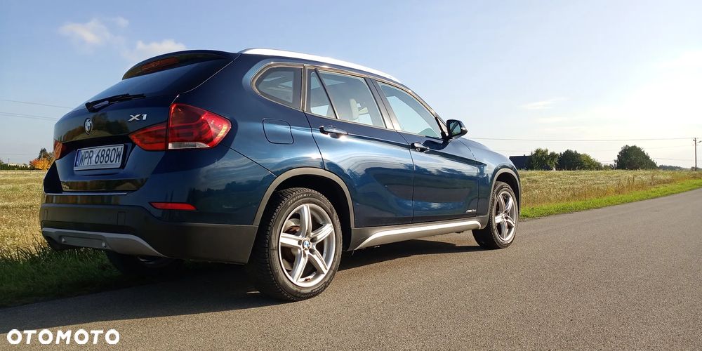 BMW X1 xDrive18d - 9