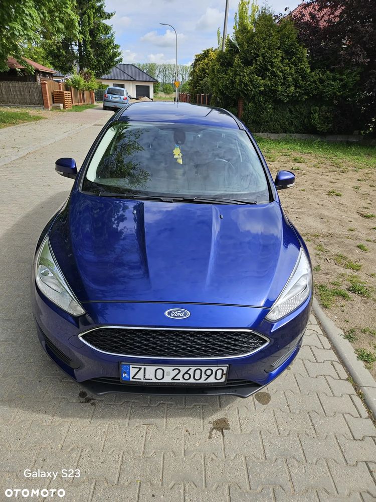 Ford Focus 1.5 TDCi Trend - 6