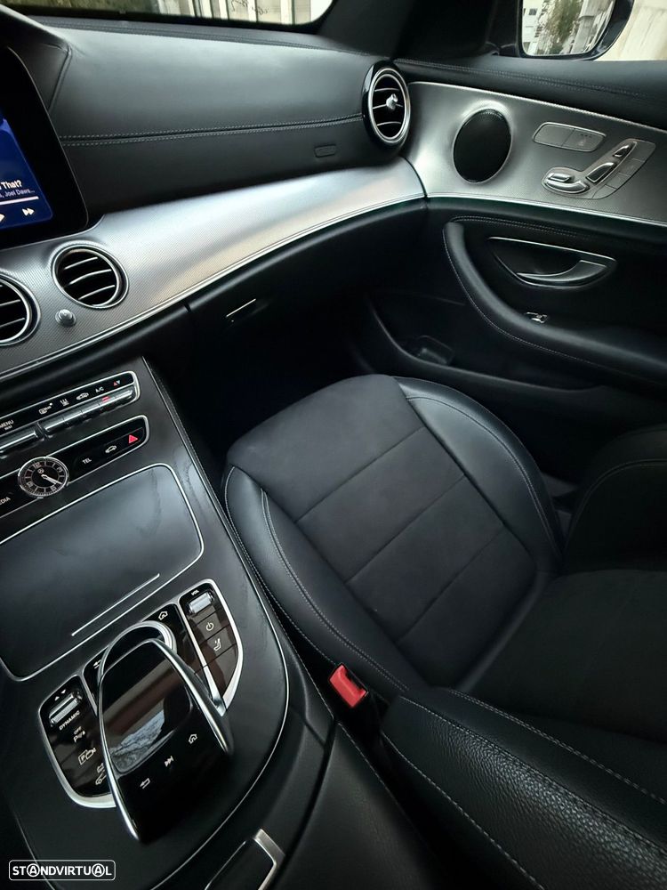 Mercedes-Benz E 300 de AMG Line - 9