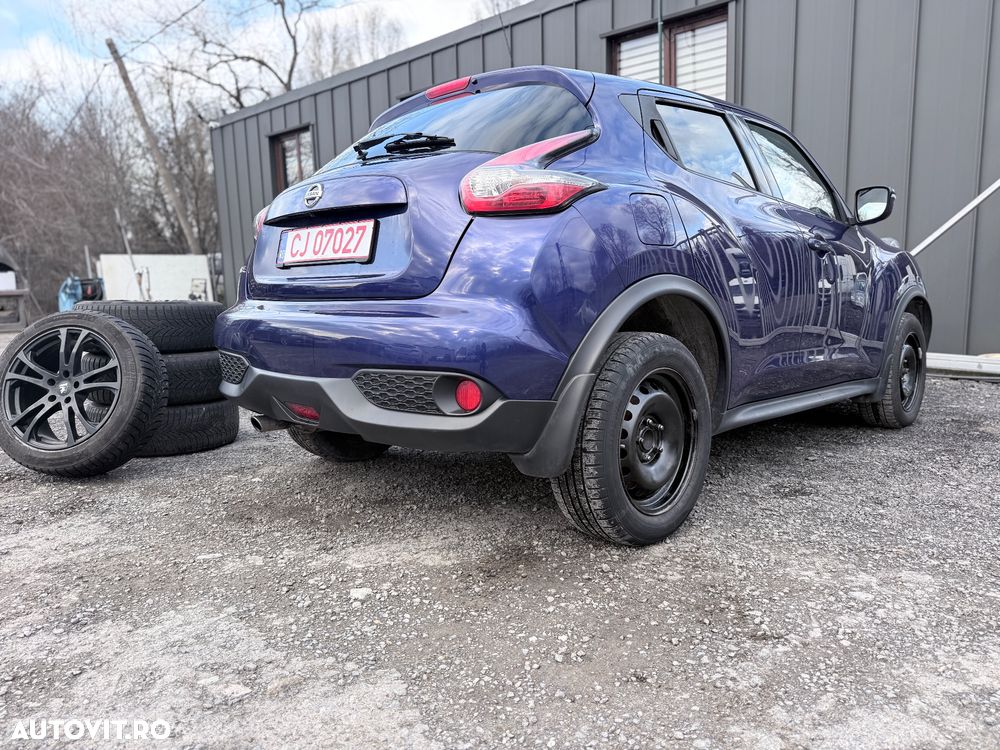 Nissan Juke 1.2 DIG-T Tekna - 3
