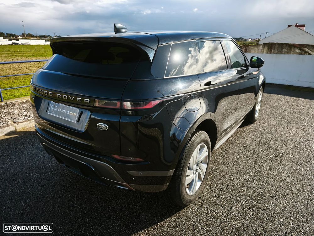 Land Rover Range Rover Evoque D165 FWD S - 4