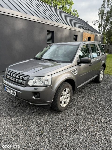 Land Rover Freelander - 1