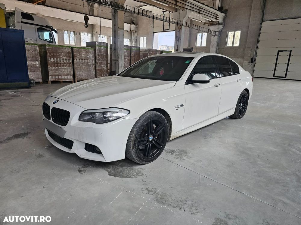 BMW Seria 5 535d - 3