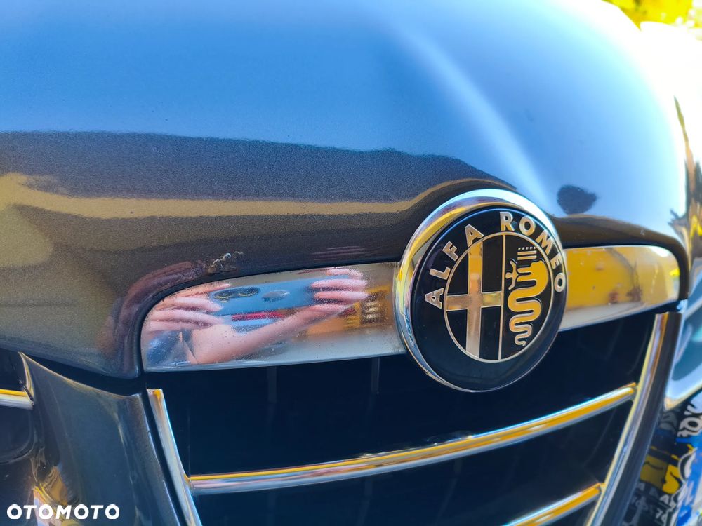 Alfa Romeo 159 1.9JTDM Impression - 21