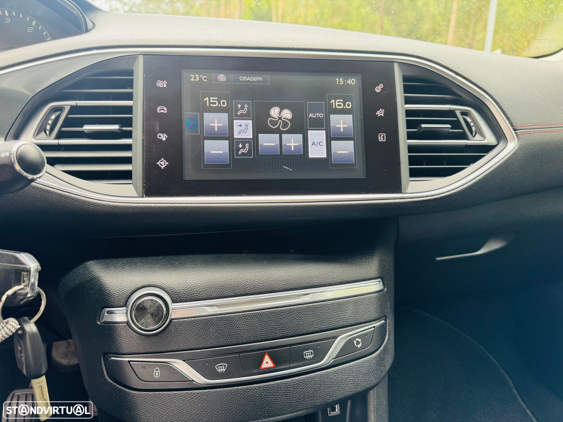 Peugeot 308 SW 1.6 BlueHDi GT Line - 21