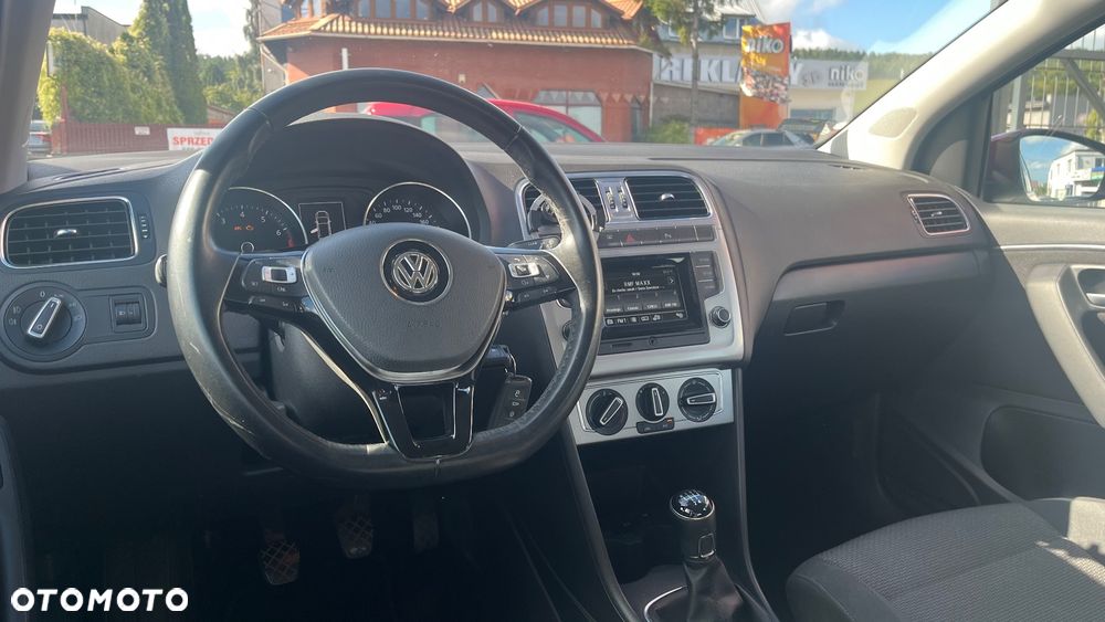Volkswagen Polo 1.2 TSI BMT Highline - 7