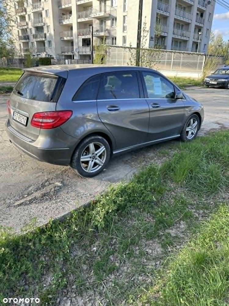 Mercedes-Benz Klasa B - 11