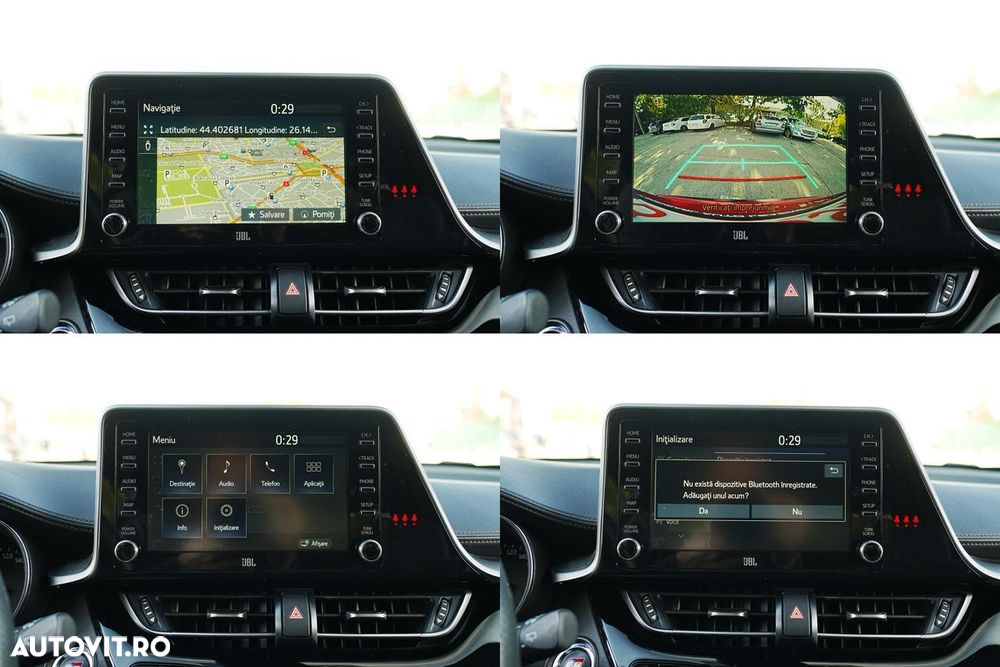 Toyota C-HR 2.0 HEV 197 CP 4x4 CVT GR SPORT - 16