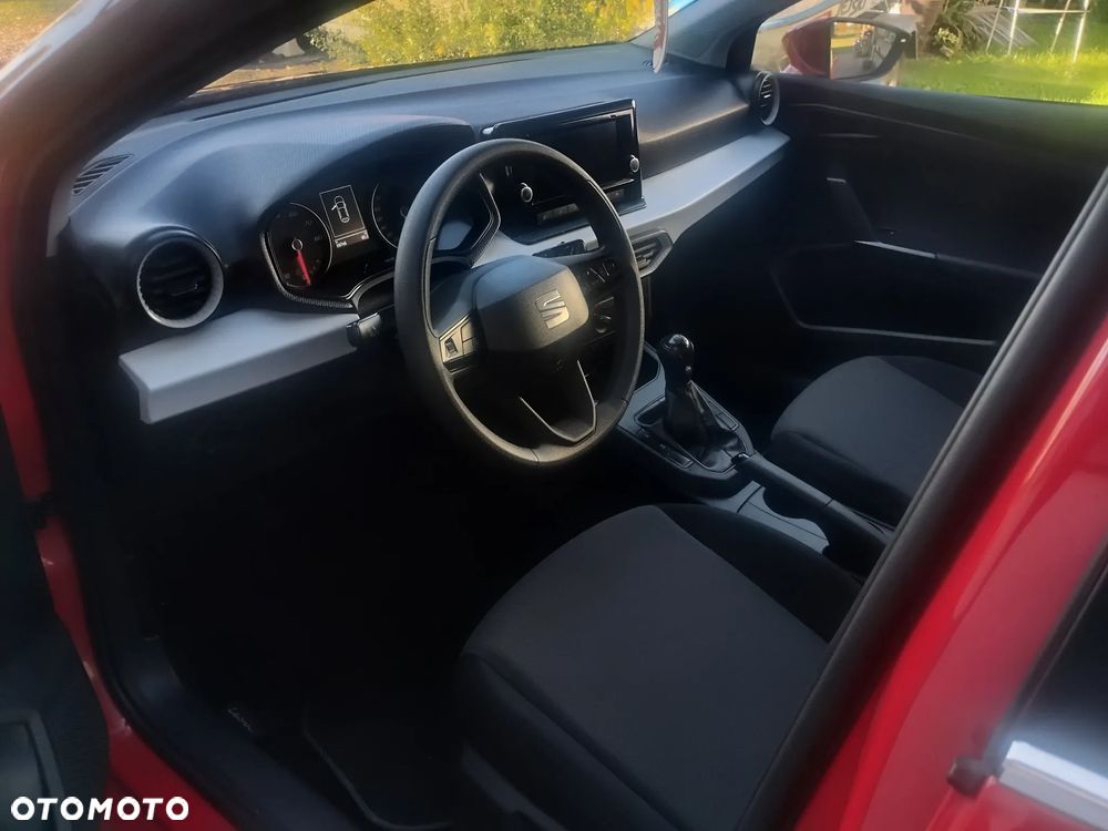 Seat Ibiza 2023 photo 5