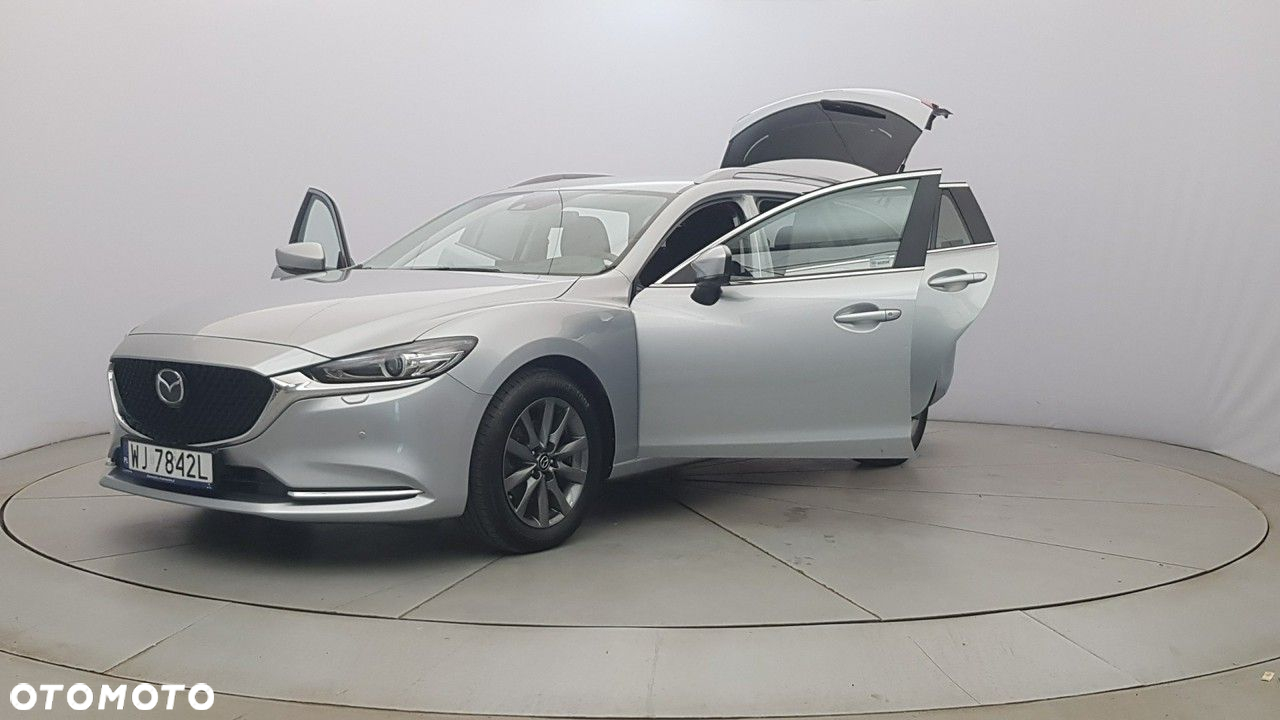 Mazda 6 - 9