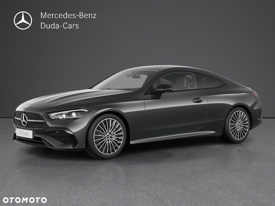 Mercedes-Benz CLE 300 mHEV 4-Matic AMG Line - 2
