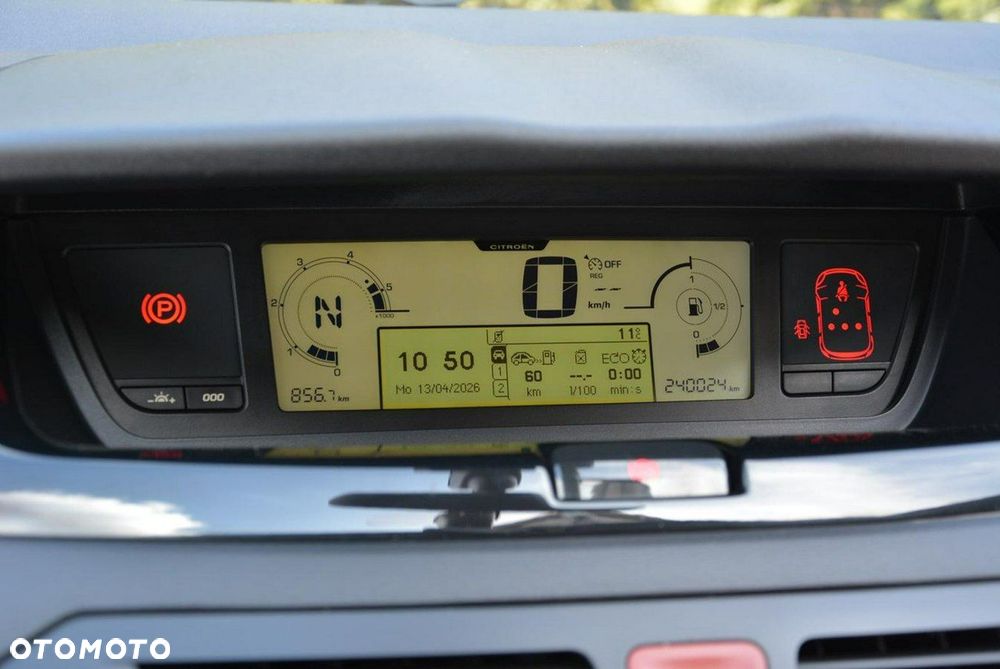 Citroën C4 Grand Picasso 1.6 HDi My Way MCP - 29