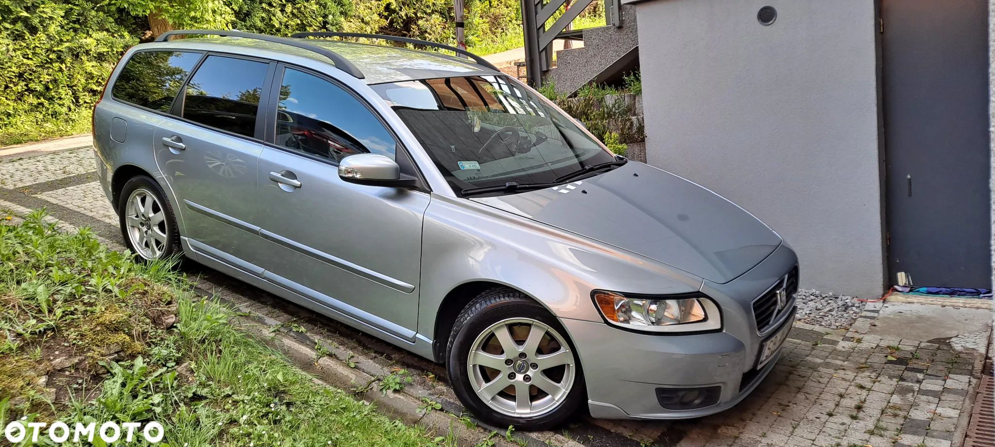 Volvo V50 - 1